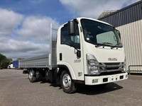 NEW ISUZU GRAFTER DROPSIDE/FLATBED BODY TRUCK 3.5t N35.125S LWB - £28,997 + Vat