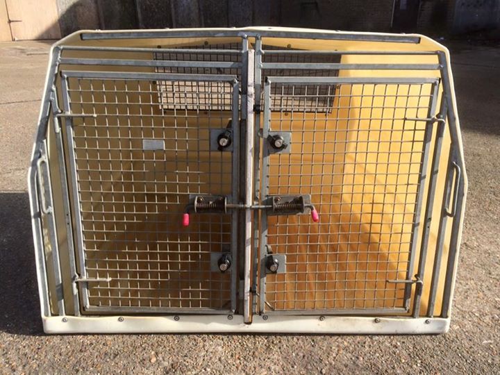 Dog box for sale. Lintran DB 2000 in London Bridge, London Gumtree