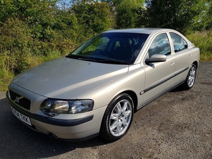 Volvo s60 r17