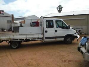 2011 IVECO DAILY VAN WRECKING NOW.#STOCK NO IVDV1566 Kenwick Gosnells Area Preview