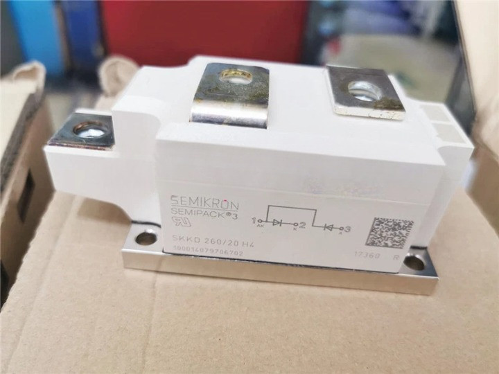 New 1pcs SKKD260/20H4 SKKD260-20H4 Module
