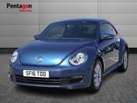 Volkswagen Beetle 1.2 Tsi Bluemotion Tech Hatchback 3dr Petrol Euro 6 s/s 105
