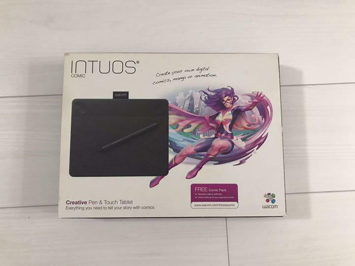 wacom intuos CTHー690/K1 ワコム インテュオス 20160907185527_835_.jpg