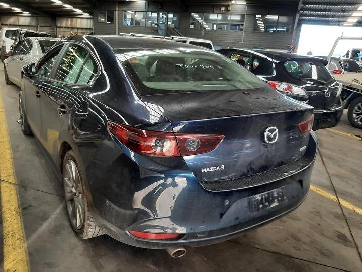 2019- 2025 Mazda Mazda3 BP Automatic Transmission - thumbnail 7