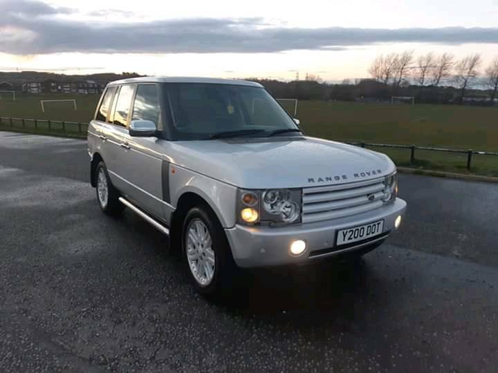 Land rover range rover td6 auto in Sunderland, Tyne and Wear Gumtree