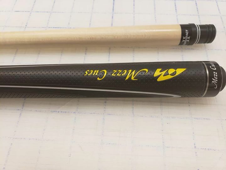 Mezz Power Break Kai With XPG Grip-Blue