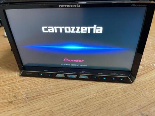 Pioneer CARROZZERIA AVIC-ZH07 Navigation HDD Bluetooth JPN Pioneer CARROZZERIA AVIC-ZH07 Navigation HDD Bluetooth JPN