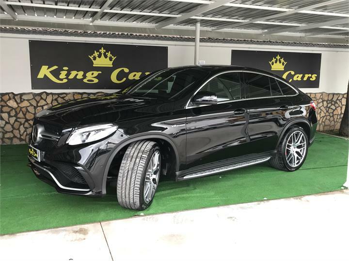 Mercedes Classe Gle 63 Amg Tetto Apribile Dvd Usata 25000