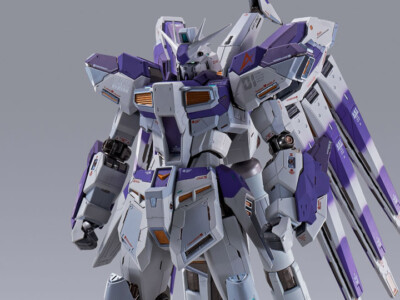 ロボット MG RX-93-V2 Hi-V Gundam \"Ver.Ka\" MG RX-93-v2 Hi Nu Gundam Ver. Ka 1/100 — Panda Hobby