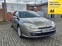 2009 Renault Laguna 2.0 Diesel Manual dCi GPF Initiale 5dr 5 Seats Euro 4 HATCHB
