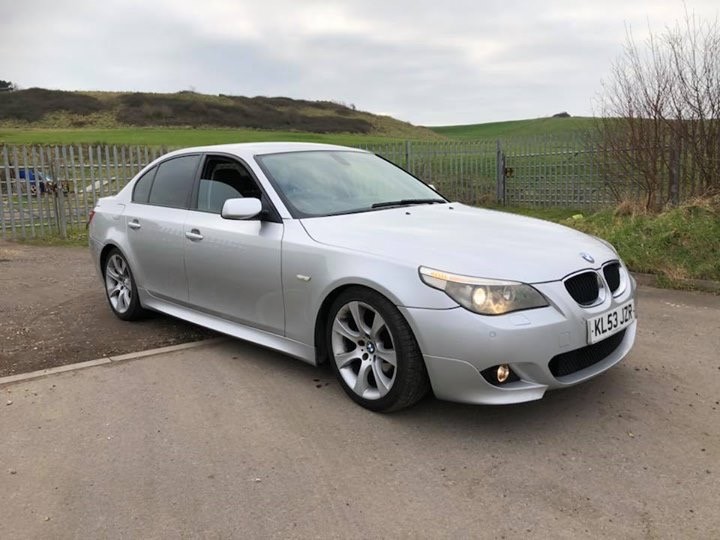 Bmw 530i 2003