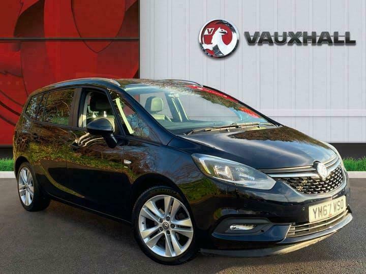 Opel zafira 2018