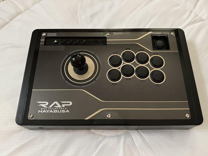 その他 HORI RAP HAYABUSA Pro.N Amazon.com: HORI Nintendo Switch Real Arcade Pro V Hayabusa