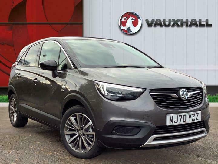 2020 Vauxhall CROSSLAND X 1.5 Turbo D Ecotec Griffin Suv 5dr Diesel
