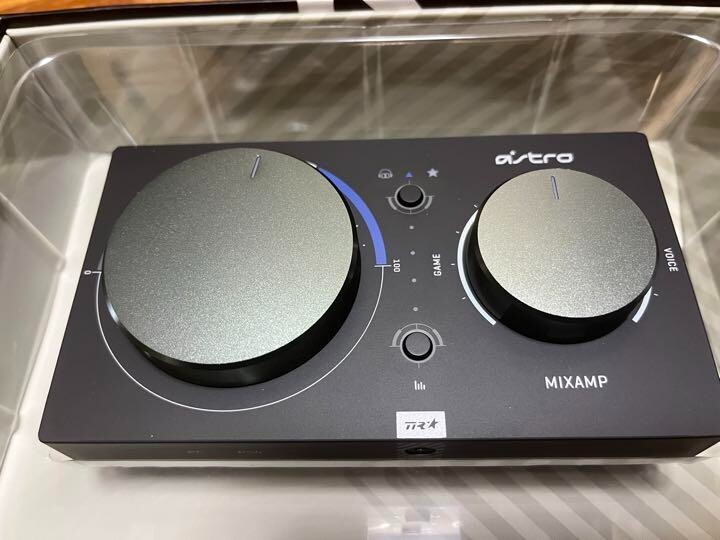 テレビ ASTRO Gaming MixAmp Pro MAPTR-002 ASTRO Gaming Astro Mix Amp Pro MAPTR-002 PS5 PS4 PC Switch