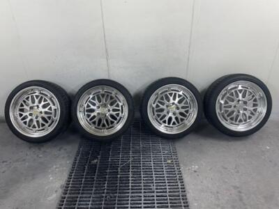 【Haji】5穴 ワークシーカーEX 18インチ9J＋20、9J＋25 Seeker FX｜製品情報｜株式会社ワーク