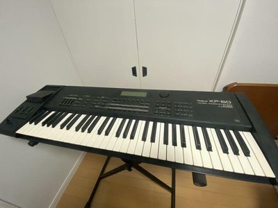 Synthesizers Roland Xp 60