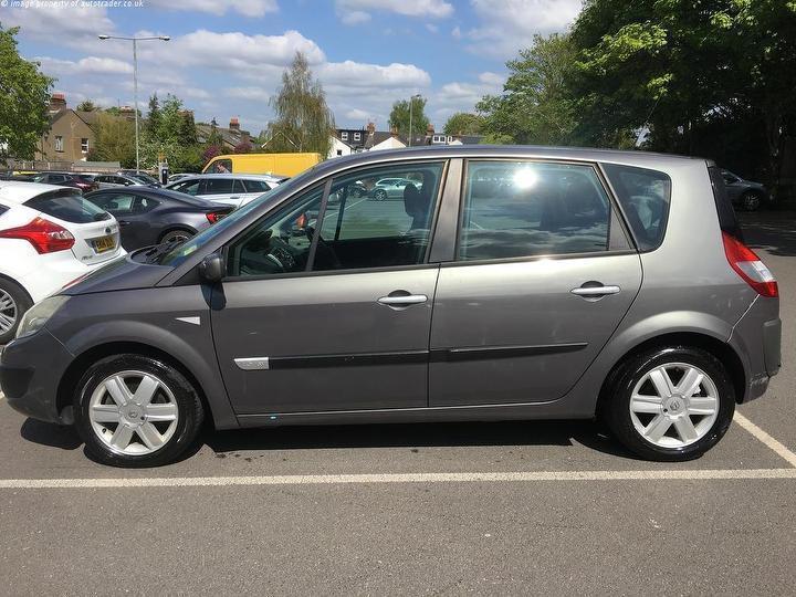 Renault scenic 2006