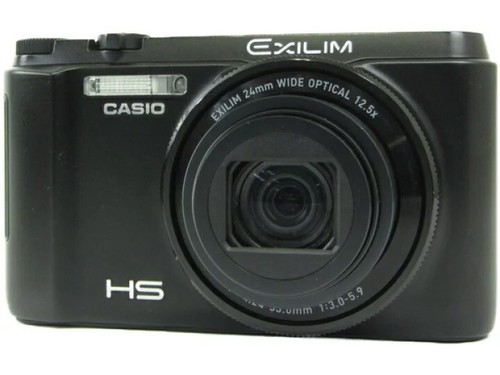 Casio EXILIM ZR1000 digital camera *black