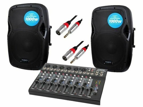 Altavoces Grandes Kam RZ15A 15