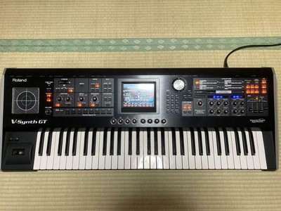 Synthesizers Roland V Synth