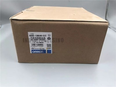 1pc New For OMRON R88D-1SN04H-ECT AC Servo Drive