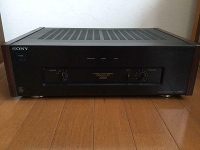 Used Sony Ta N330es Stereo Power Amplifiers For Sale Hifishark Com