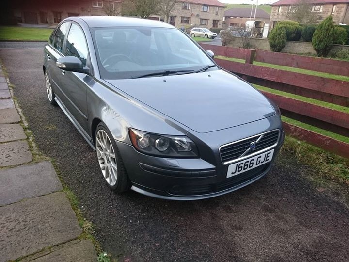 Ступица volvo s40
