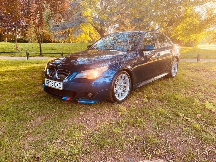 Bmw e60 525d