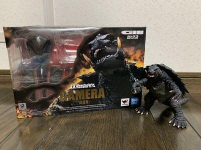 S.H.MonsterArts Gamera (1999 ) Action Figure Godzilla BANDAI