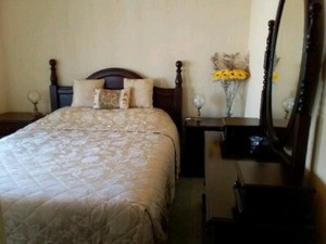 Complete Queen Bedroom Package Ex Harvey Norman Guest Room ...