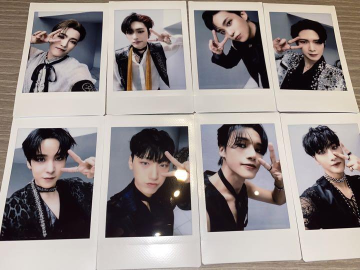 ATEEZ - ATEEZ PARADIGM 個別盤 トレカ コンプ $_57.JPG?set_id=8800005007