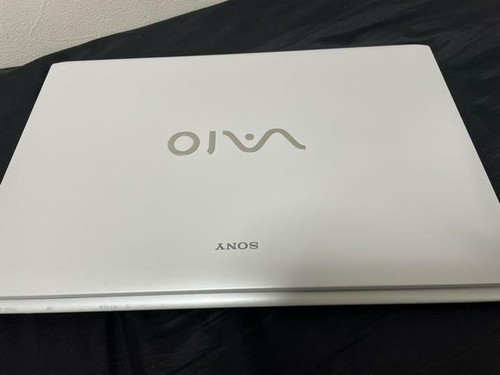 Laptop SONY VAIO E SVE15113FJW Used Bluetooth Windows10