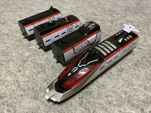 ヒカリトイズ　ANOTHER KUDAN〜nega ヒカリトイズ ANOTHER KUDAN ～nega 個展 限定 フィギュア