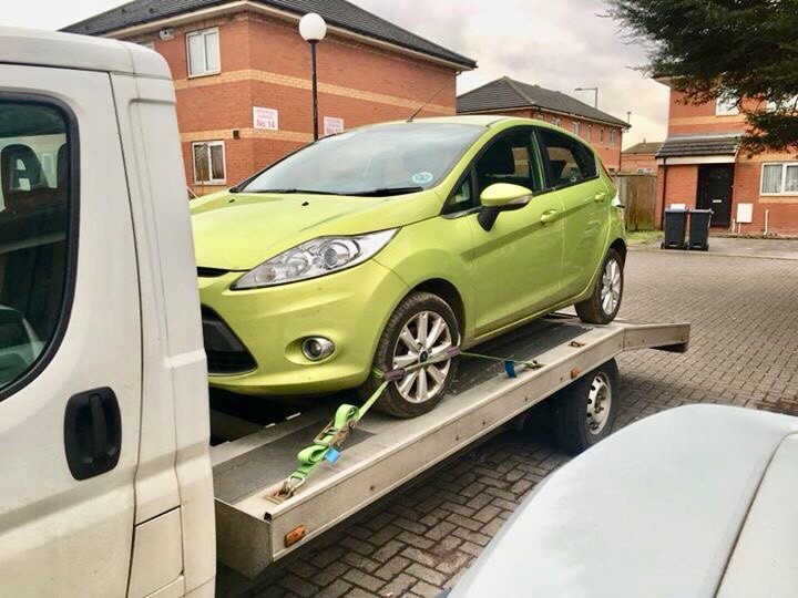 Car Recovery £25 Breakdown Vehicle Collection Delivery Towing Tow Truck