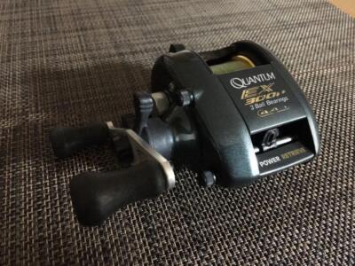 quantum クァンタム EX300P 3ボールベアリング Quantum Ex300P 3 Ball Bearing | eBay