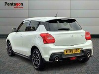 2018 Suzuki Swift 1.4 Boosterjet Sport Hatchback 5dr Petrol Manual s/s 140 Ps Ha