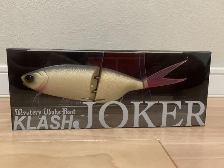 DRT KLASH JOKER specter swimbaits JP Division Rabel Bass