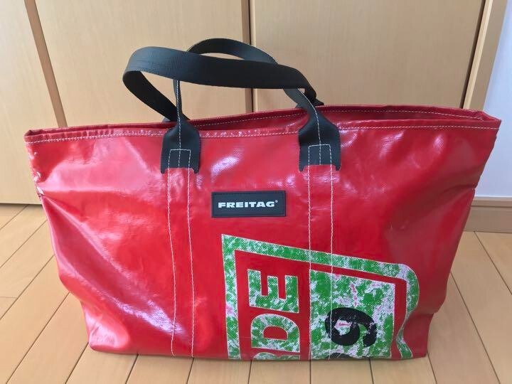 FREITAG Cooper F73 廃盤 希少 FREITAG フライターグ F73 COOPER クーパー 廃盤