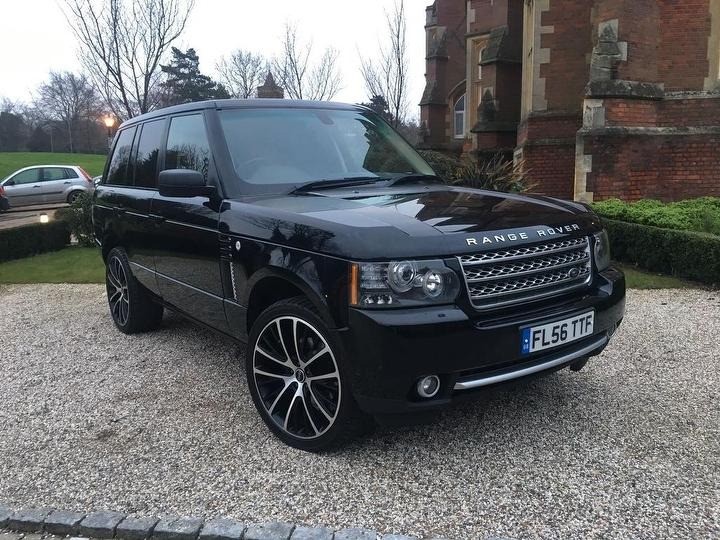 Range rover vogue 2010