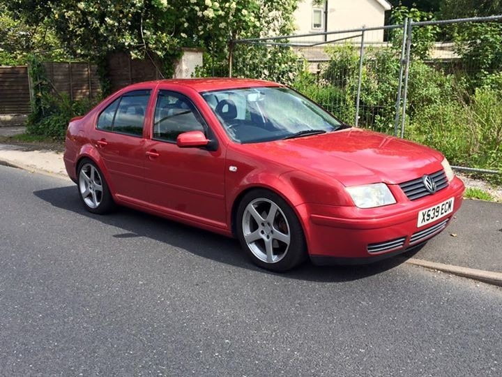 Volkswagen bora v5