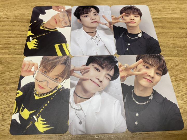 THE BOYZ ヒョンジェ 直筆サイン入りトレカ SHE’S THE BOSS THE BOYZ ヒョンジェ 直筆サイン入りトレカ SHE'S THE BOSS THE