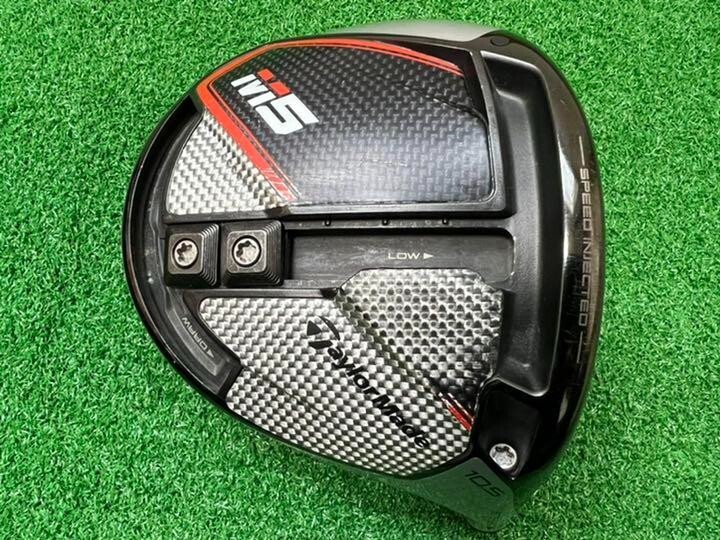 TaylorMade - 最終値下げ　テーラーメイドM5ドライバー10.5° ATTAS PUNCH 6S 61B1j5wI+EL._UF350,350_QL50_.jpg