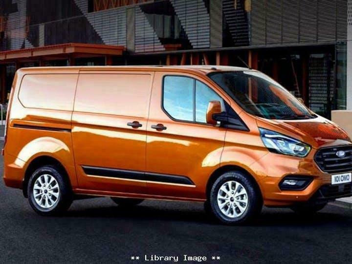2018 Ford Transit Custom 270 2.0 TDCI 130PS L1 H1 LIMITED PANEL VAN