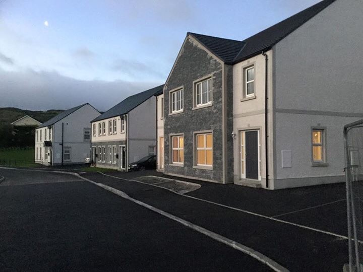 New 3 Bedroom House for Rent Newry Heslips Court in Newry, County