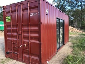 shipping container granny flat Gumtree Australia Free 