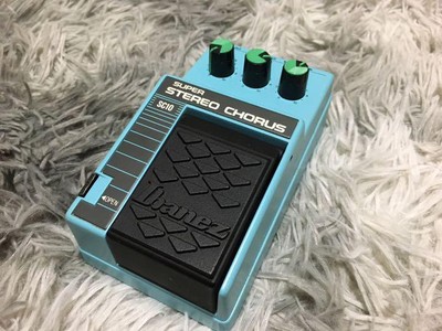Ibanez Sc10 Stereo Chorus