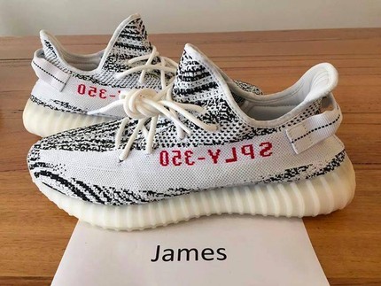 adidas Yeezy BOOST 350 V2 Gucci Customs adidas