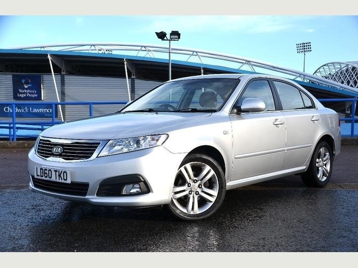 Kia magentis i