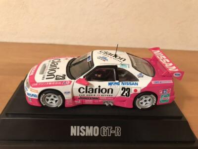 ミニカー 1/43 400R No.8852 hpi-racingNismo 1/43 Nissan Gt-r